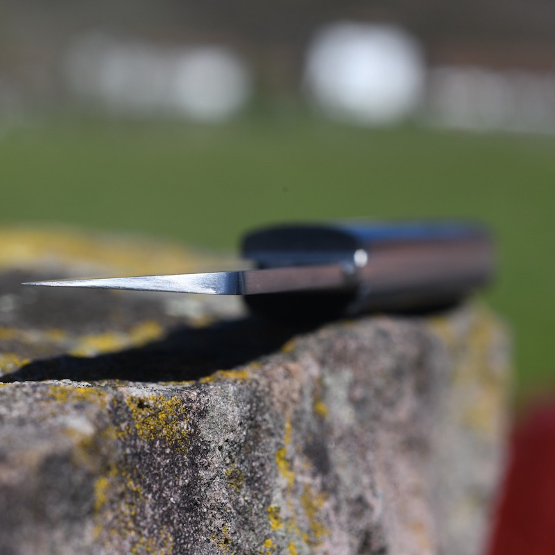 couteau basque talaia mini handia fibre de carbone-
