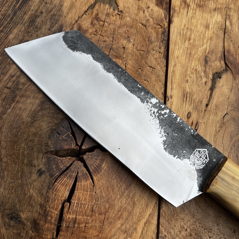 SUKALDIA le couteau basque de cuisine