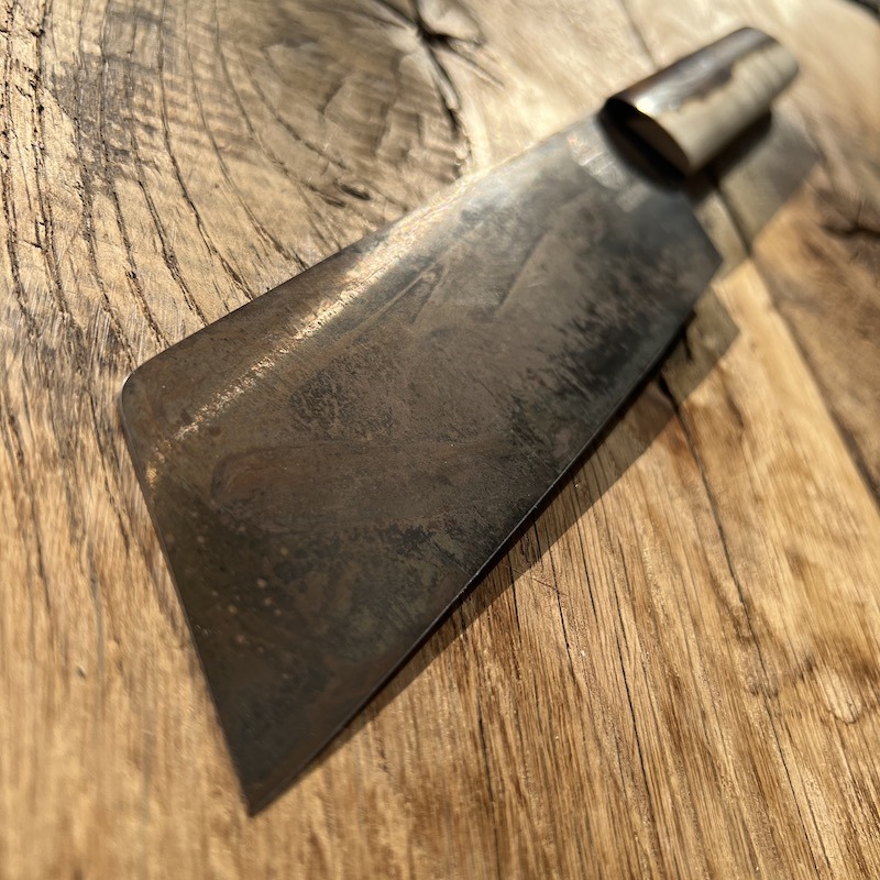 couteau basque de cuisine