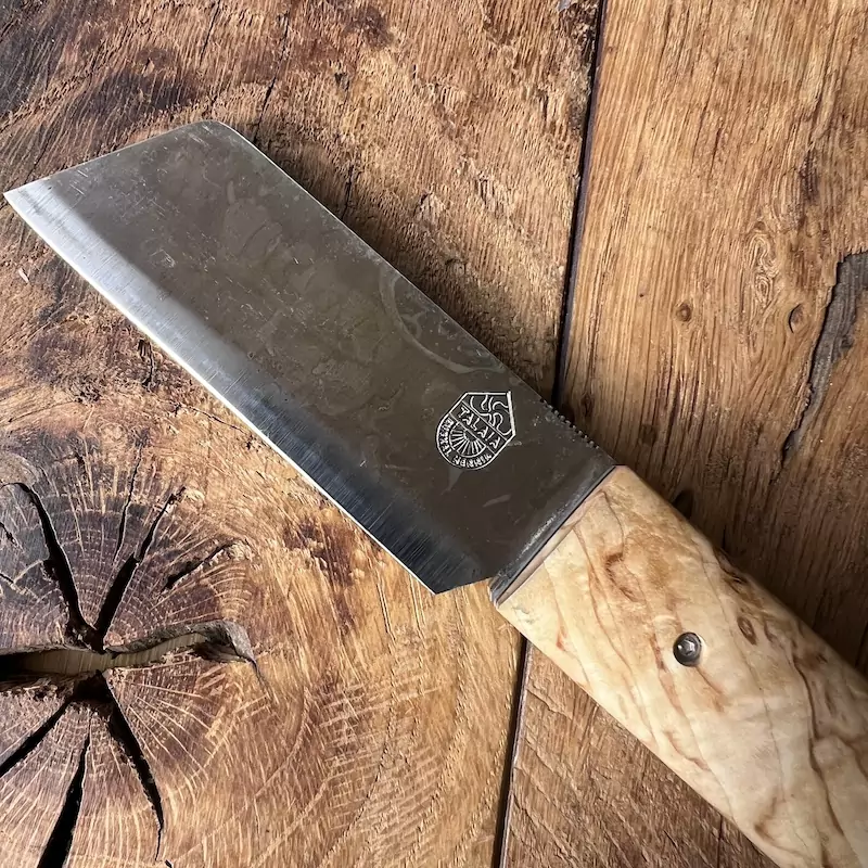 COUTEAU TALAIA PLIANT-HANDIA-BOULEAU-5 COUTEAU TALAIA PLIANT-HANDIA-BOULEAU