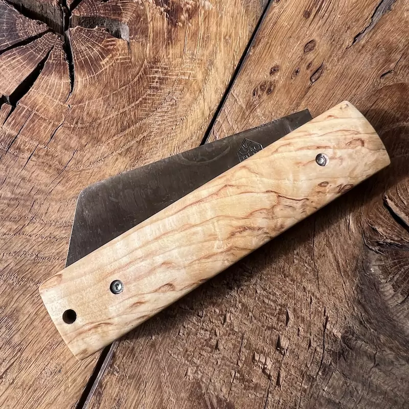 COUTEAU TALAIA PLIANT-HANDIA-BOULEAU-6 COUTEAU TALAIA PLIANT-HANDIA-BOULEAU