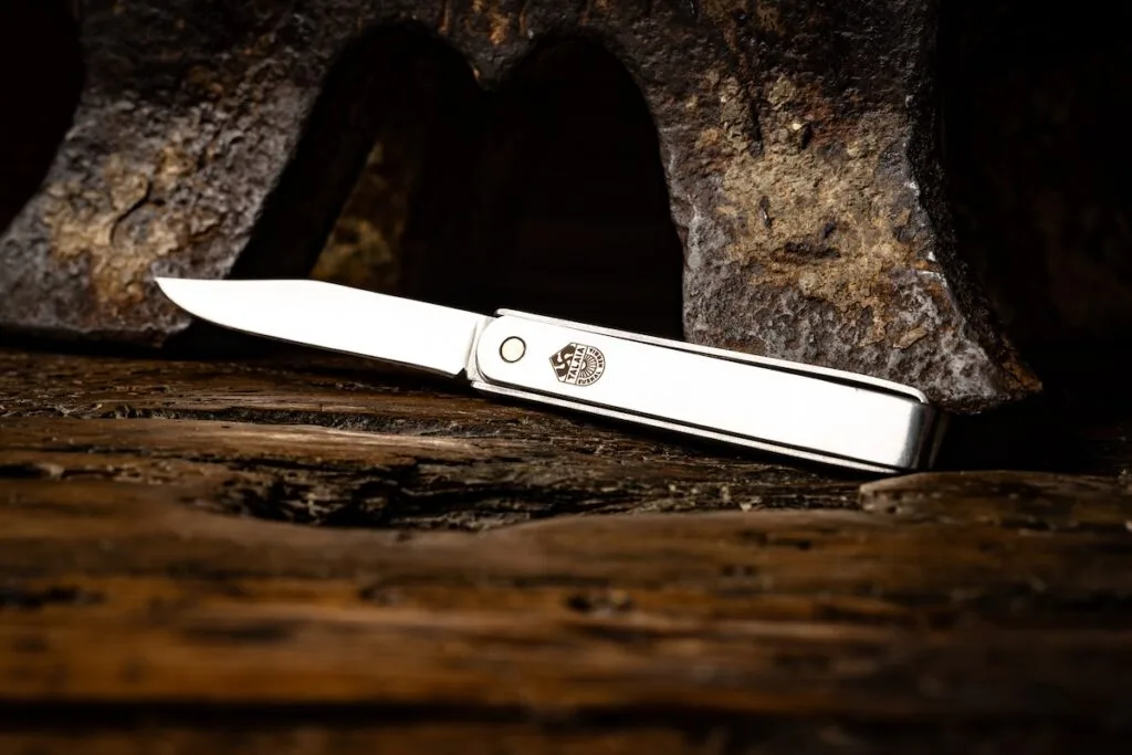 couteau basque yatagan