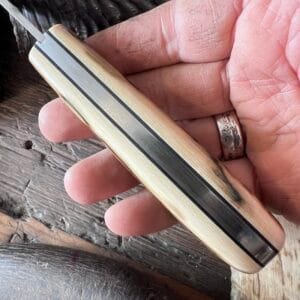 NAFARROA - Le couteau basque de poche traditionnel et artisanal