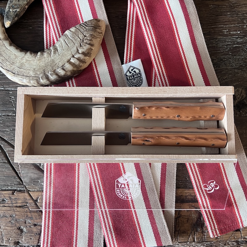 coffret couteau basque mahaia neflier 00001
