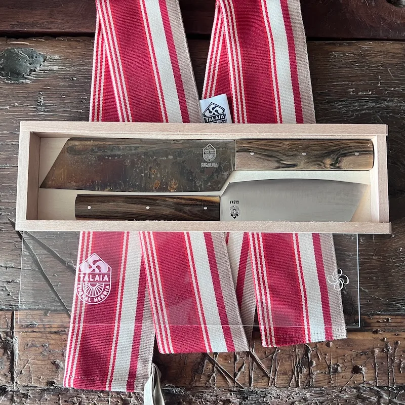 coffret couteau basque sukaldia 00036