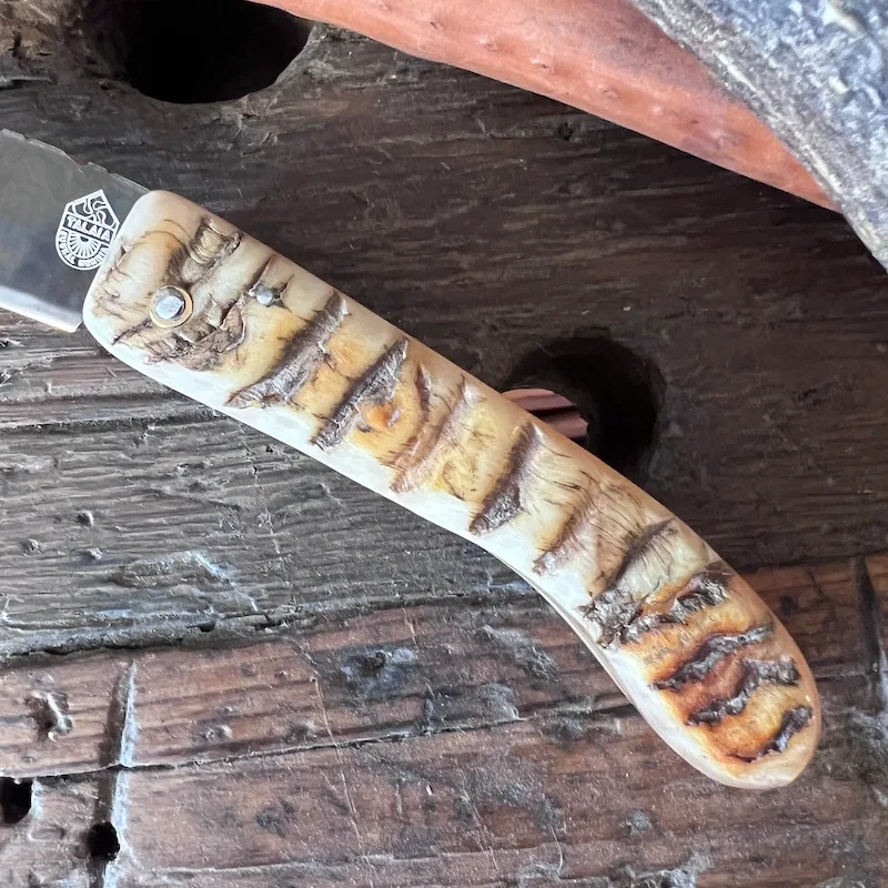 couteau du berger nagusi manech couteau du berger nagusi manech