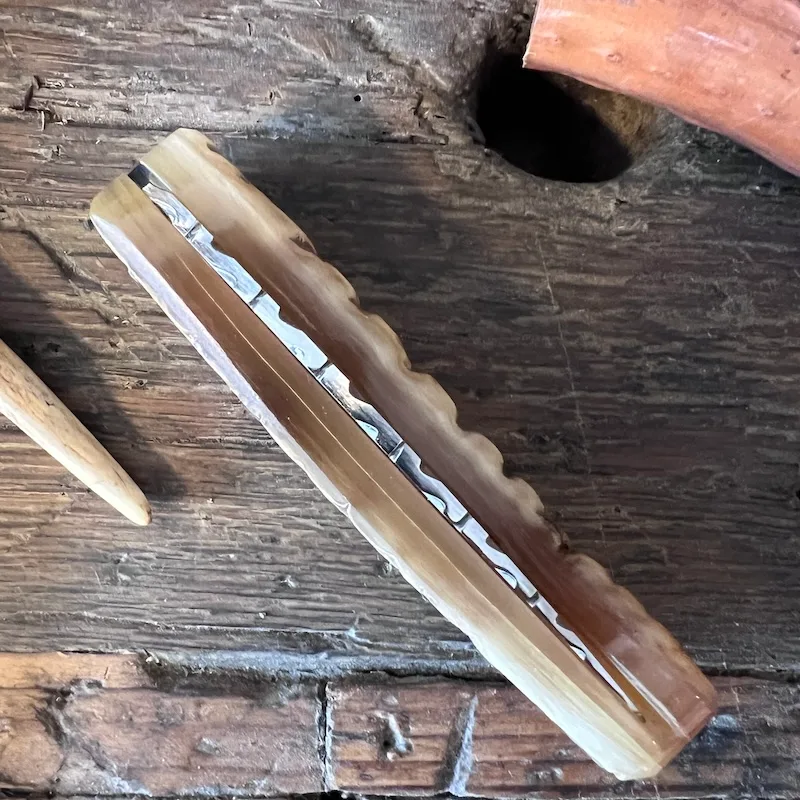 couteau du berger nagusi manech couteau du berger nagusi manech