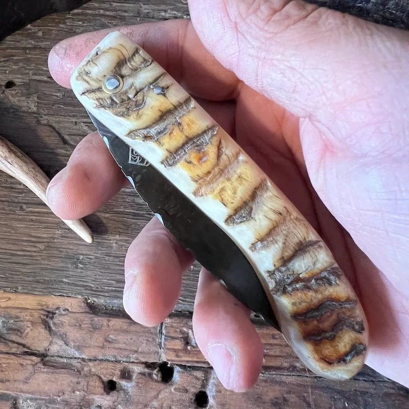 couteau du berger nagusi manech couteau du berger nagusi manech