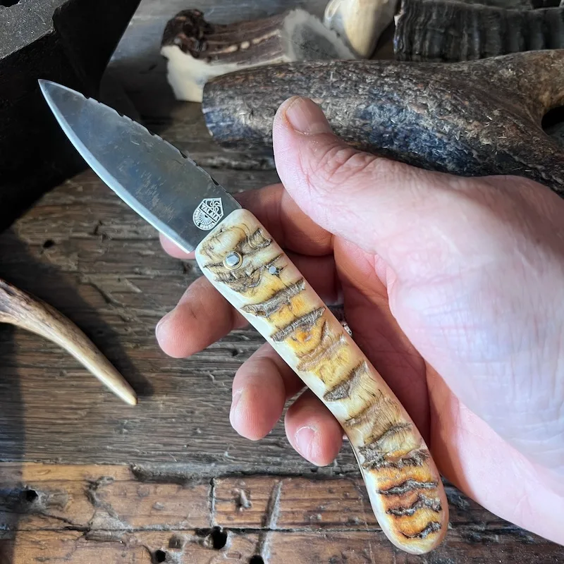 couteau du berger nagusi manech couteau du berger nagusi manech