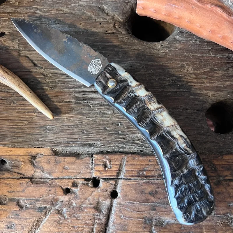 couteau du berger nagusi manech couteau du berger nagusi manech