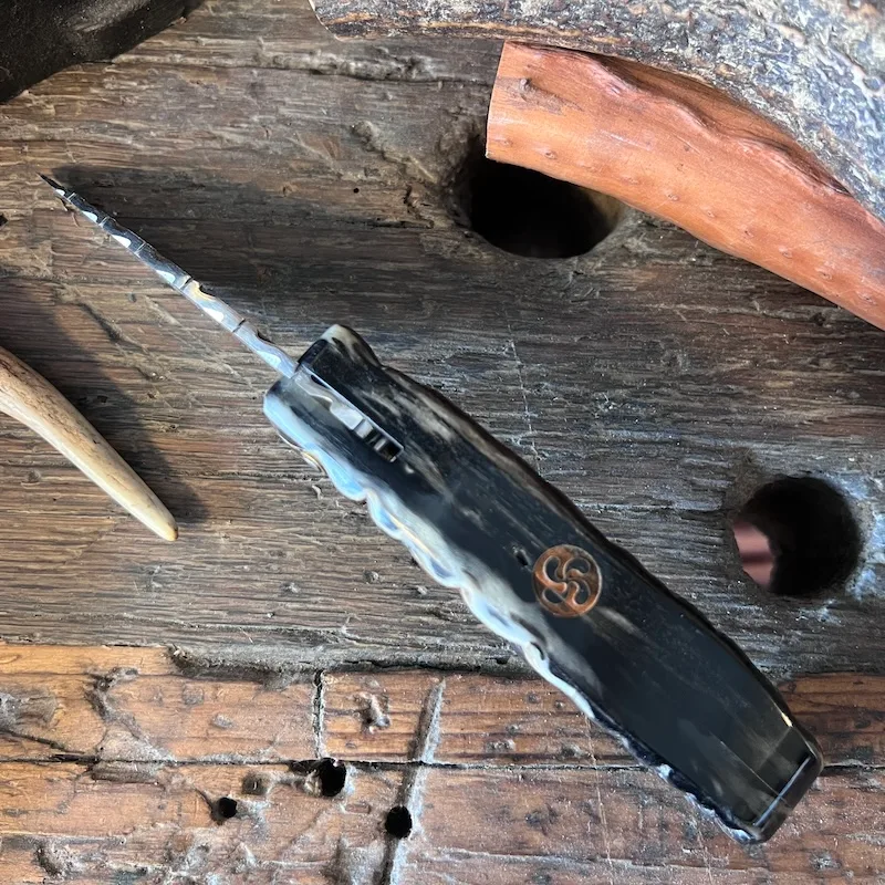 couteau du berger nagusi manech couteau du berger nagusi manech