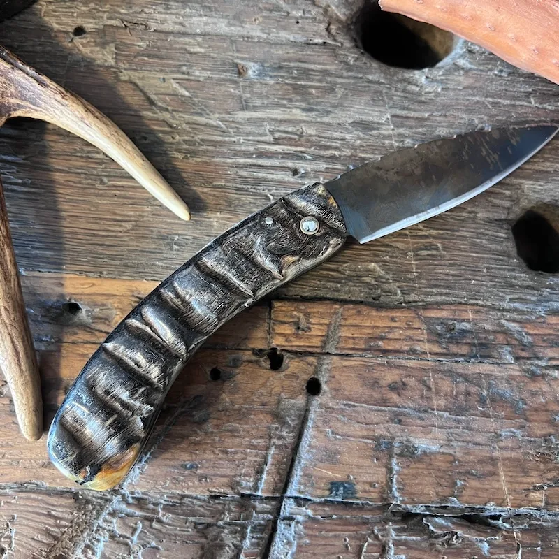 couteau du berger nagusi manech couteau du berger nagusi manech