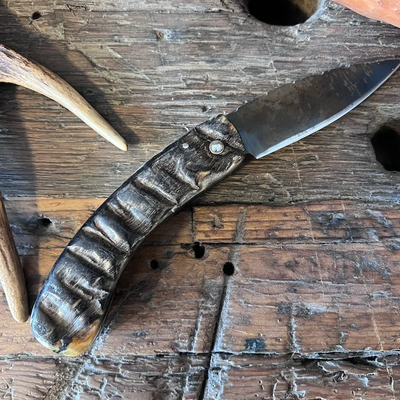 couteau du berger nagusi manech couteau du berger nagusi manech