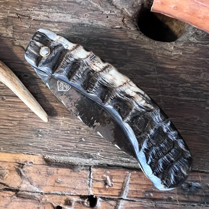 couteau du berger nagusi manech couteau du berger nagusi manech