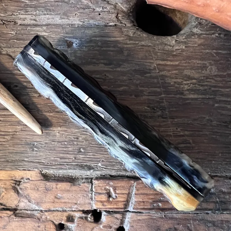 couteau du berger nagusi manech couteau du berger nagusi manech