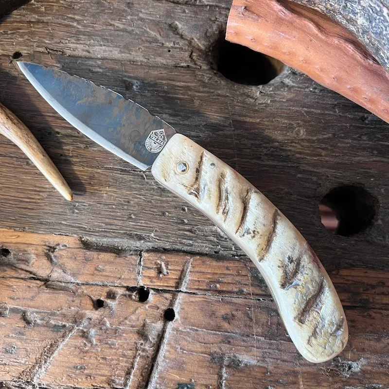 couteau du berger nagusi manech couteau du berger nagusi manech