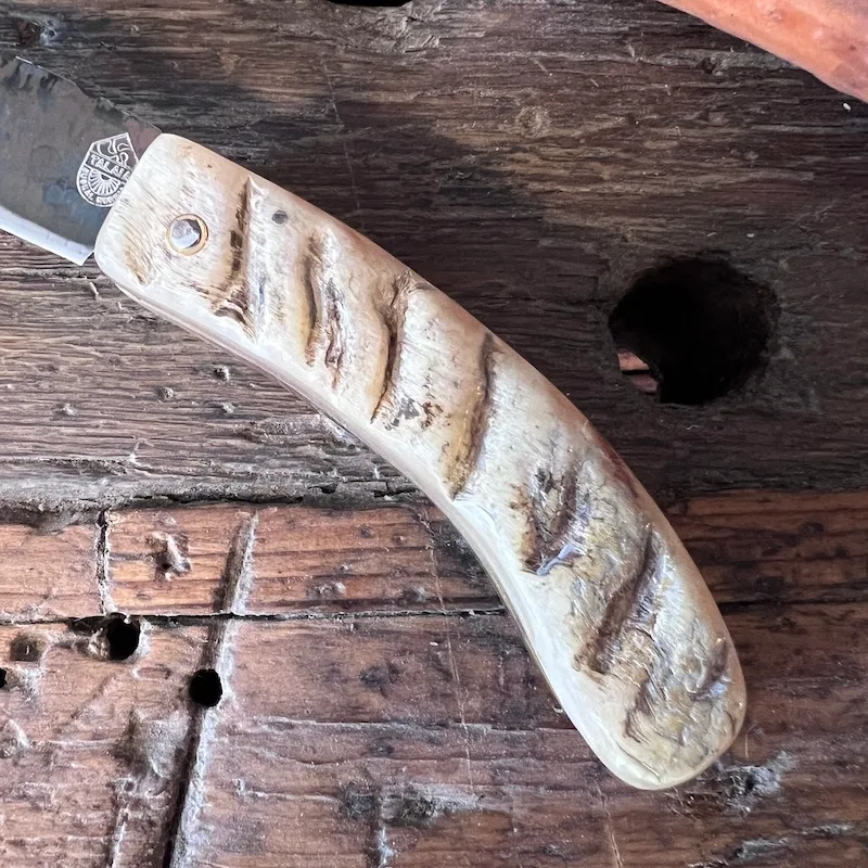 couteau du berger nagusi manech couteau du berger nagusi manech