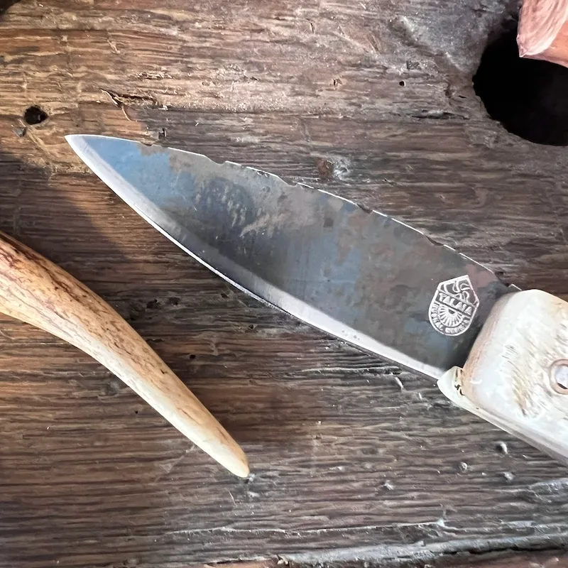couteau du berger nagusi manech couteau du berger nagusi manech