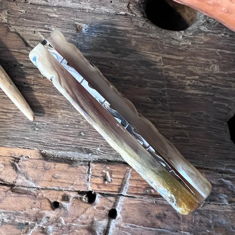 couteau du berger nagusi manech couteau du berger nagusi manech