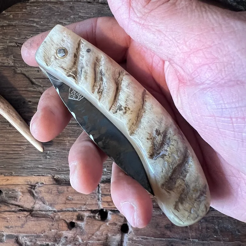 couteau du berger nagusi manech couteau du berger nagusi manech