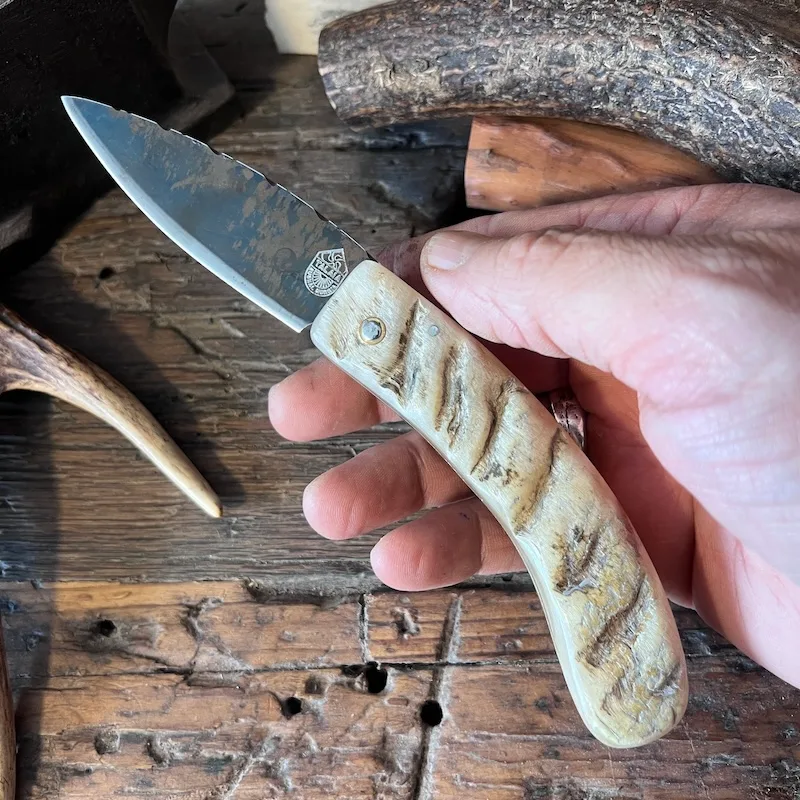 couteau du berger nagusi manech couteau du berger nagusi manech