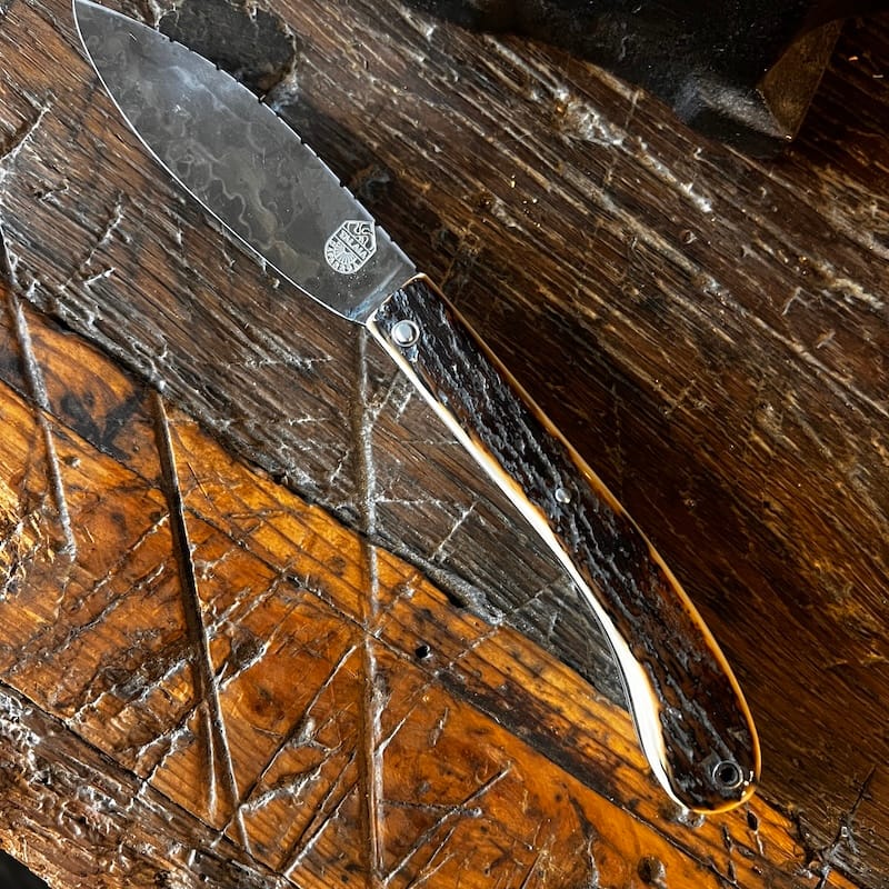 couteau basque talaia nafarroa mammouth carbone 00001
