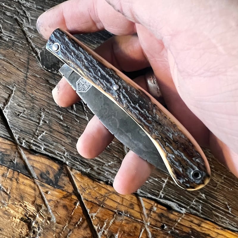 couteau basque talaia nafarroa mammouth carbone 00011