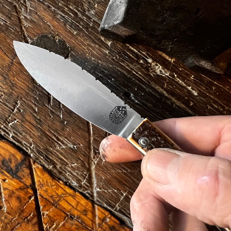 couteau basque talaia nafarroa mammouth inox 00009 couteau basque talaia nafarroa mammouth inox 00009