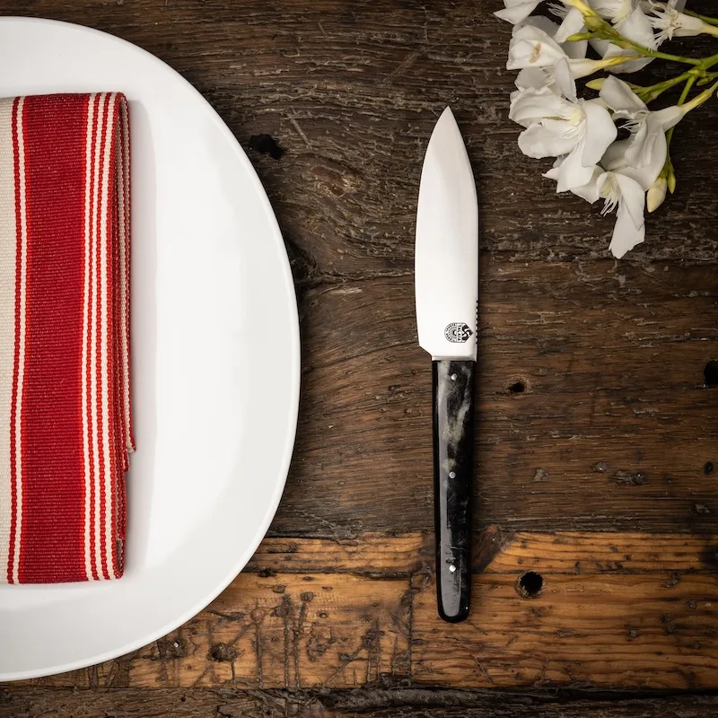couteau de table basque artxilondo manech