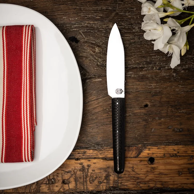 couteau basque de table artxilondo fibre de carbone 1