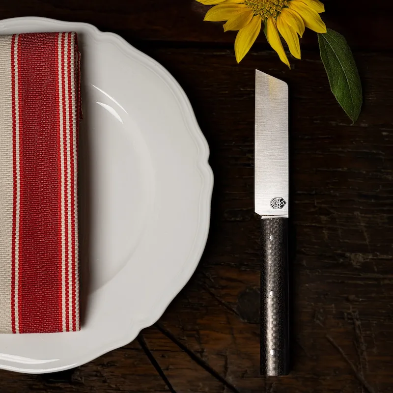 couteau basque de table mahaia fibre de carbone 3
